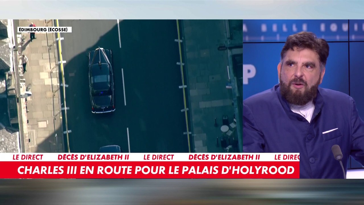 Philippe Delorme : «certains Ecossais ont envie de divorcer de l’Angleterre mais en même temps, ils restent attachés à la famille Windsor»