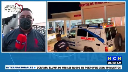 ¡Desgracia! A dos sube número de muertos durante curso policial en Honduras