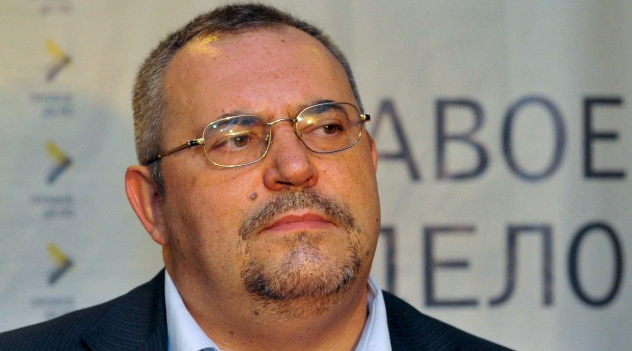 Duma-Politiker liefert TV-Skandal und demütigt Putins Krieg