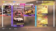 Forza Horizon 5 objets à collecter décrocher l'or