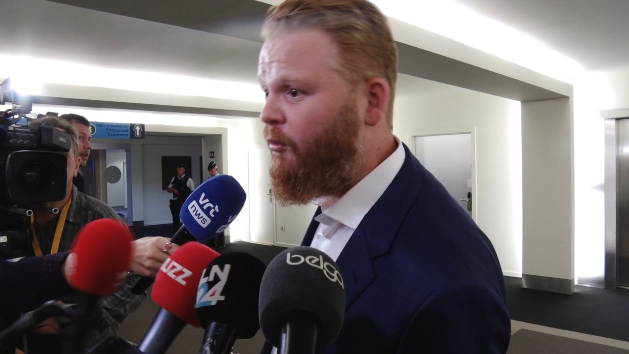 "Pour Ali El Haddad Asufi, ce sera du réchauffé du procès de Paris" estime Me De Taye