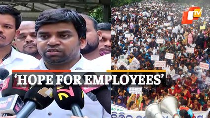 Contractual Appointment Protests: Association President’s Response After Meeting Govt