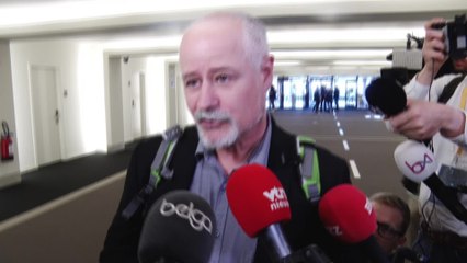 Procès des attentats de Bruxelles : "On attendait ce moment depuis longtemps