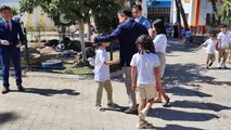 Muğla haberleri! Bodrum Belediye Başkanı Aras, İlköğretim Haftası Kutlama Programına Katıldı