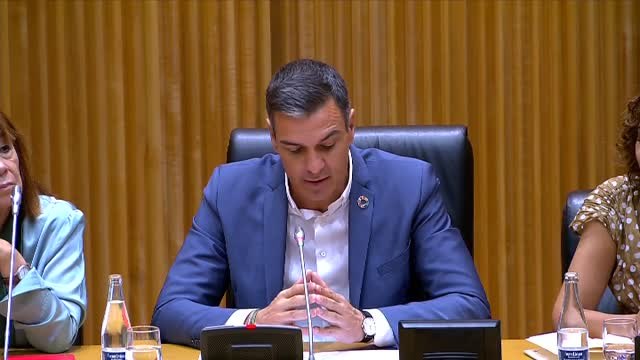 Sánchez: La historia de los avances sociales en España es la historia de los recortes y recursos del PP