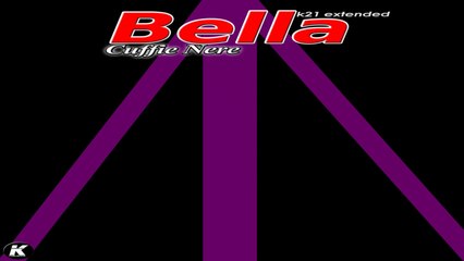Bella - CUFFIE NERE extended