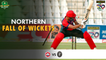 Northern Fall Of Wickets | Khyber Pakhtunkhwa vs Northern | Match 21 | National T20 2022 | PCB | MS2T