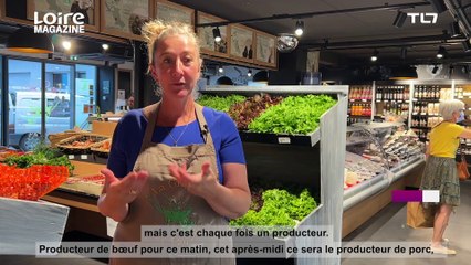 Loire Magazine Septembre - Octobre / L'agroalimentaire