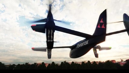 "에어택시 함께 만들자"...이종 기업 간 '합종연횡' / YTN