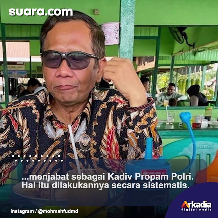 Komnas Ham Serahkan Laporan Pembunuhan Berencana Brigadir J Ke Mahfud