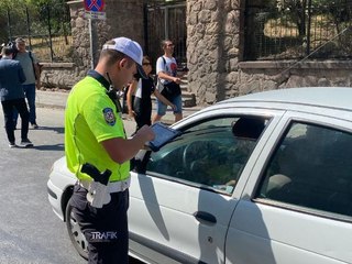 Ankara gündem haberleri | Ankara polisinden okul çevrelerinde eş zamanlı denetim