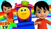 Rainbow Colors Song - Learning Video and Preschool Rhymes - Kids Tv