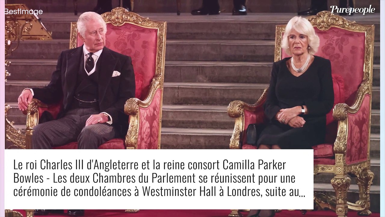 Camilla digne aux côtés de Charles III ému : la belle revanche de "l'épouse détestée" sur ses détracteurs