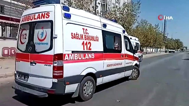 İHA muhabirine canlı yayında saldırı!