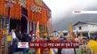 Rudraprayag: केदारनाथ धाम में उमड़ी भक्तों की भीड़, श्रद्धालुओं का आंकड़ा 11 लाख पार