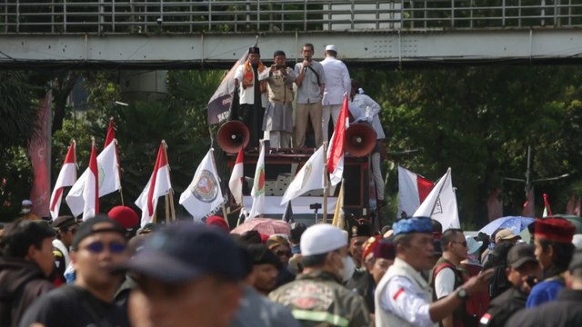 Las subidas de precio del combustible multiplican las protestas en Indonesia