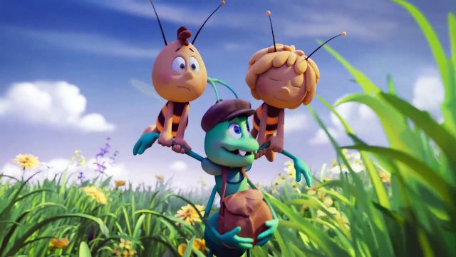 Maya l'abeille 3 : L'œuf d'or Bande-annonce (EN)