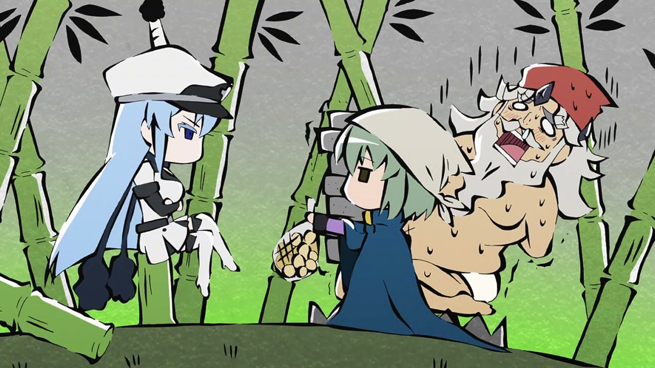 Akame Ga Kill Folge 2 Deutsch