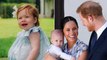 Harry and Meghan's children become Prince Archie and Princess Lilibet