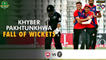 Khyber Pakhtunkhwa Fall Of Wickets | Khyber Pakhtunkhwa vs Northern | Match 21 | National T20 2022 | PCB | MS2T