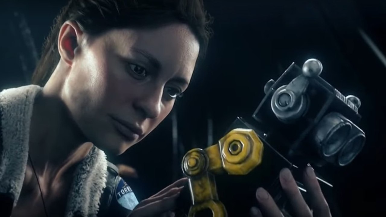 Alien Isolation - Trailer zum unheimlichen Weltraum-Horror