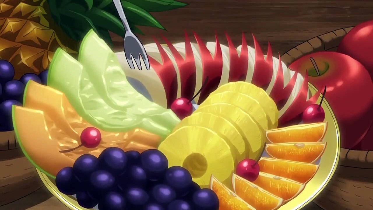 Akame ga Kill! Staffel 1 Folge 5 HD Deutsch