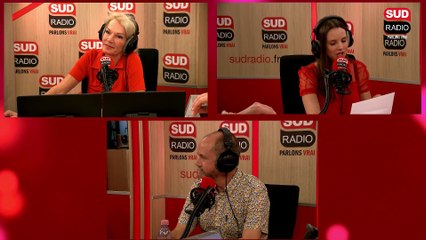 La Sexy News de Flore Cherry - A quoi pense les hommes ?
