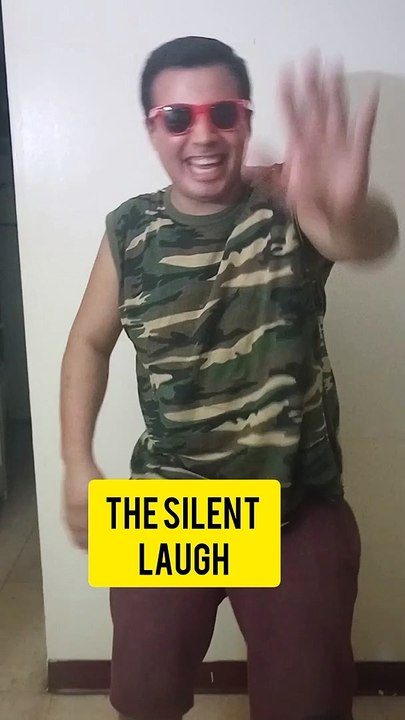 How Different People Be Laughing 