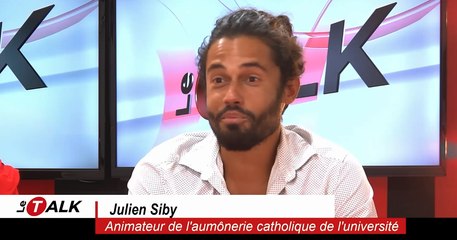 Le Talk : Revivez l'émission du lundi 12 septembre 2022