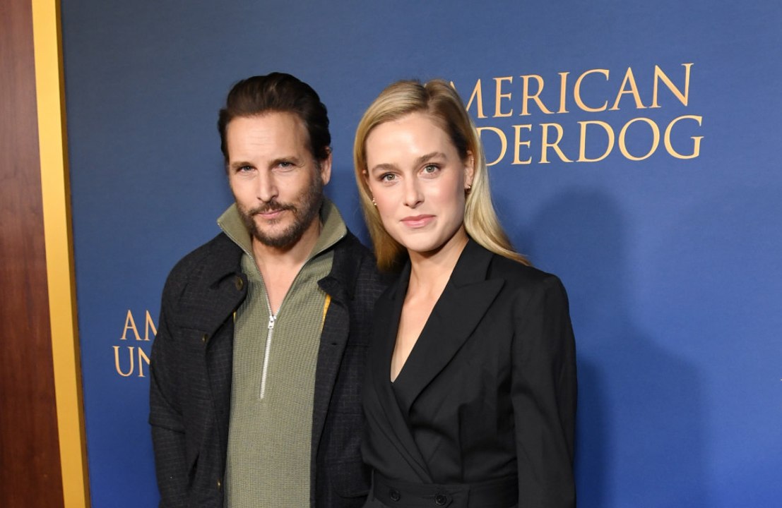 Peter Facinelli: Seine Tochter soll babysitten