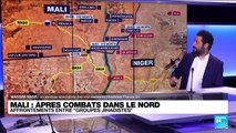 Mali : nouvelle attaque du groupe Etat islamique, des dizaines de civils tués