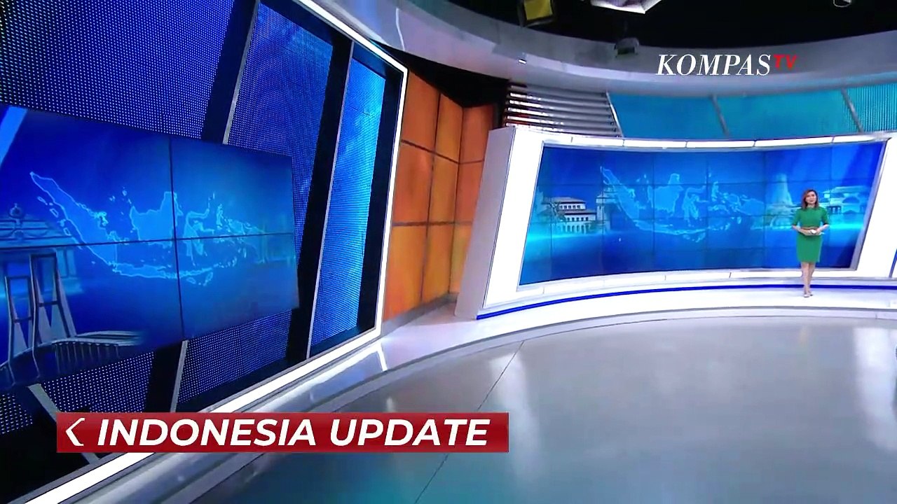Akhir Damai Pengemudi Mobil Pecahkan Kaca Pintu Bus karena Tak Terima Spionnya Lecet