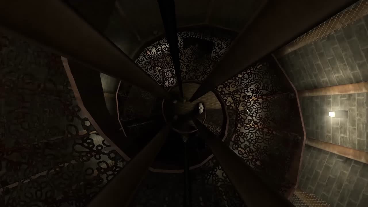 Gloomwood : early access trailer