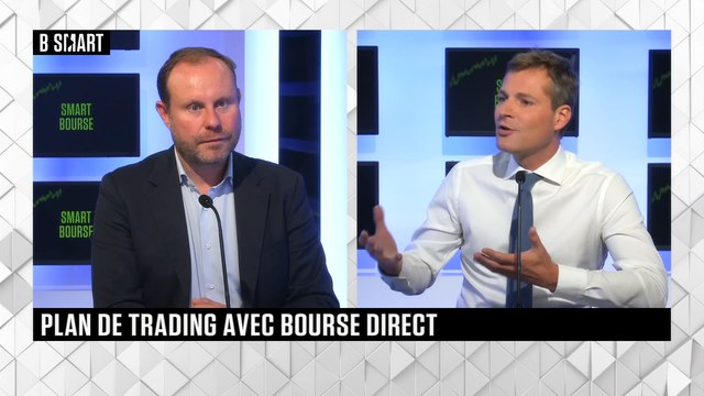 SMART BOURSE - Plan de trading du lundi 12 septembre 2022
