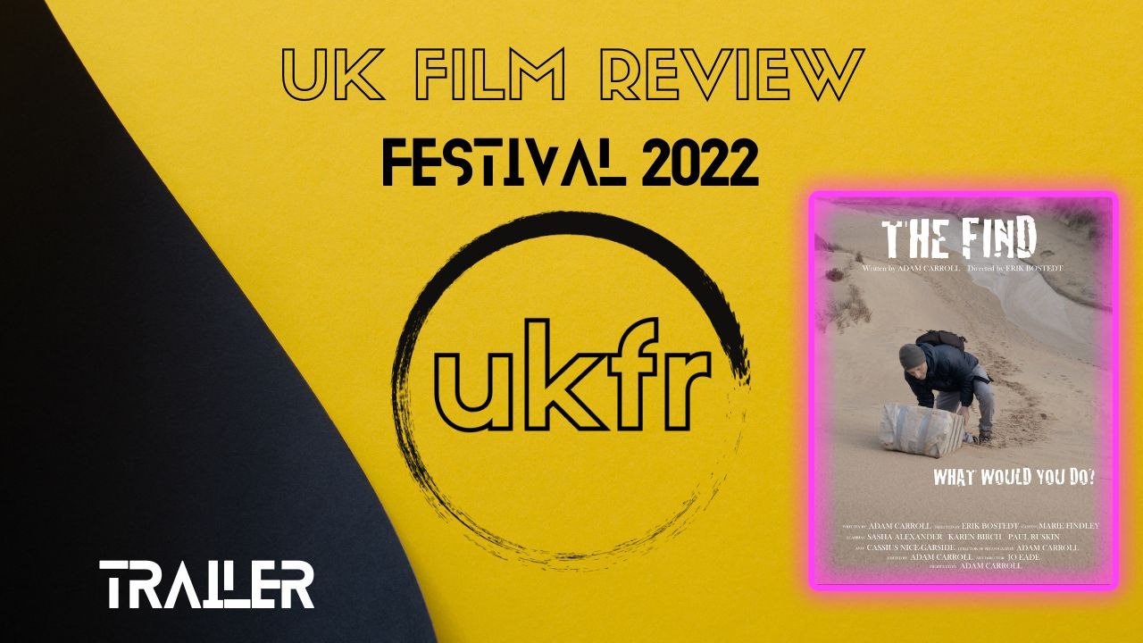 The Find (trailer) | UKFRF 2022