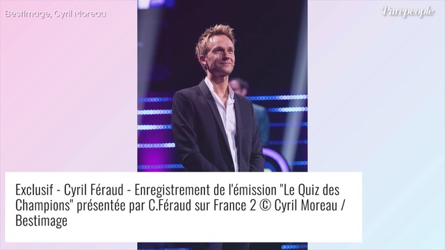 Je n'étais pas en état physiquement : Cyril Féraud marqué par un drame, il a tout plaqué pendant 2 mois