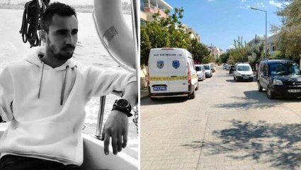 3 ay önce evlenen genç, evinde asılı halde ölü bulundu