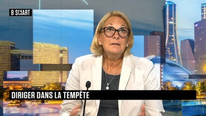 BE SMART - Le débat du lundi 12 septembre 2022