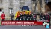 Procession royale à Edimbourg : le cercueil sera ensuite exposé au public dans la cathédrale Saint-Gilles