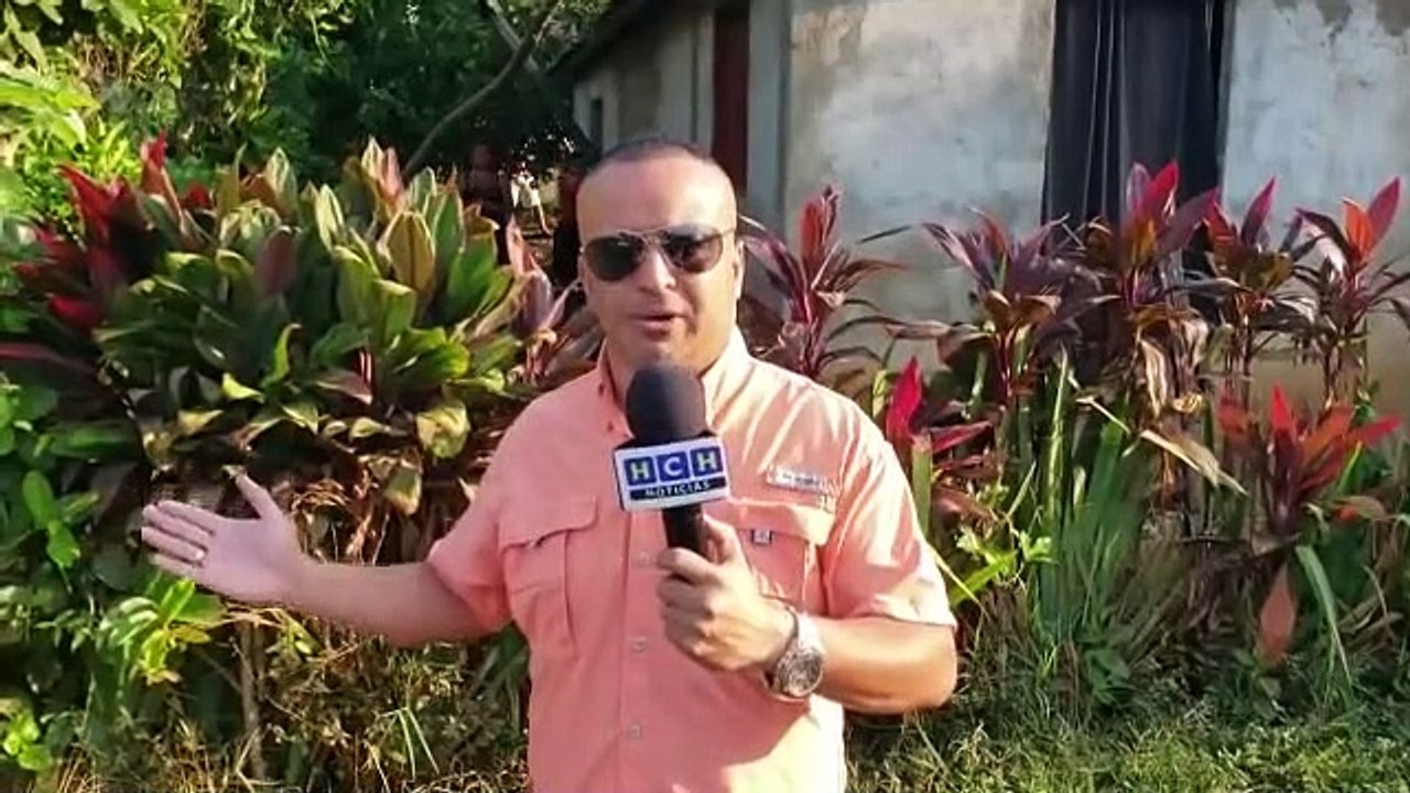 ¡A machetazos! le quitan la vida a una fémina en Santa Elena, en Santa Cruz de Yojoa