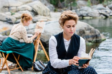 Hilma Trailer - Lasse Hallström