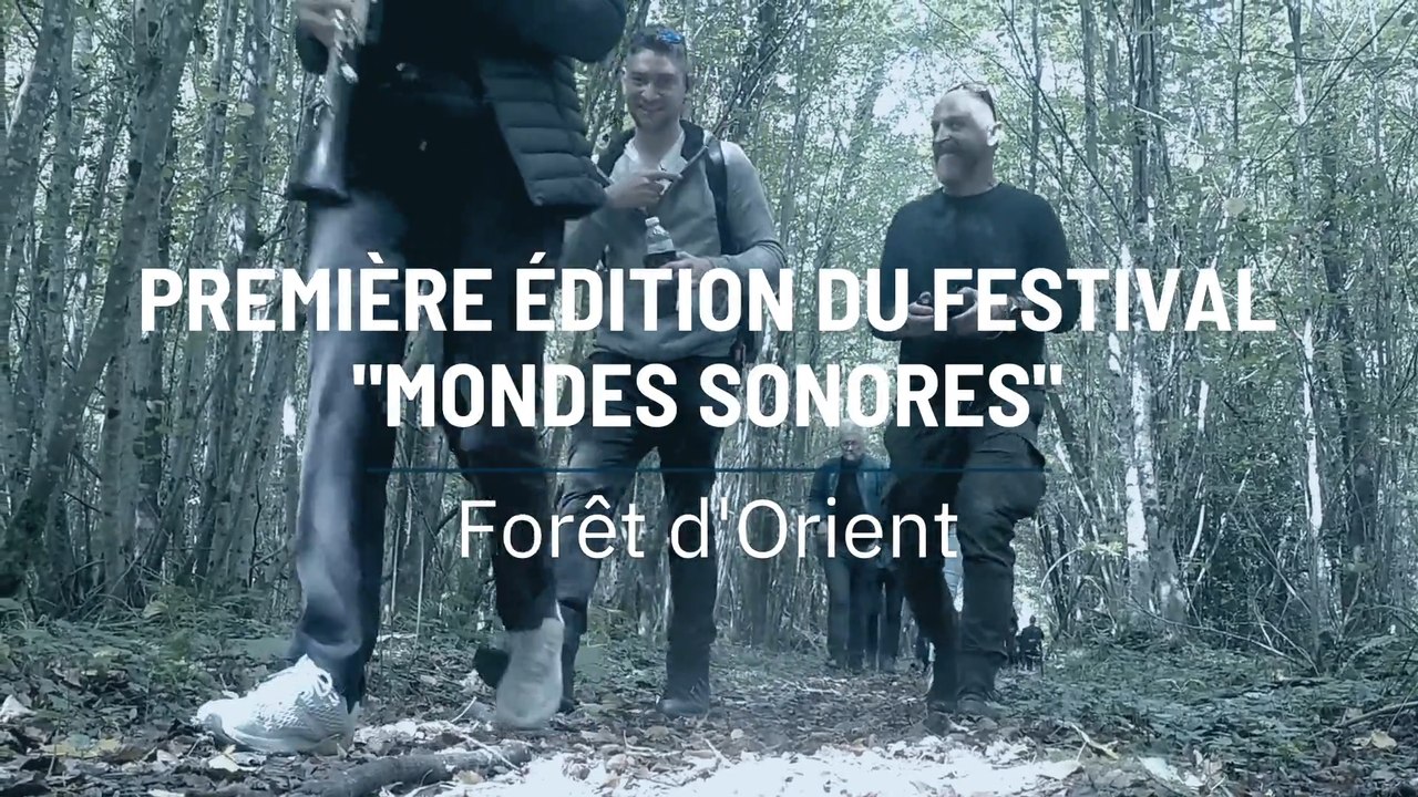 Première édition du festival "Mondes sonores"
