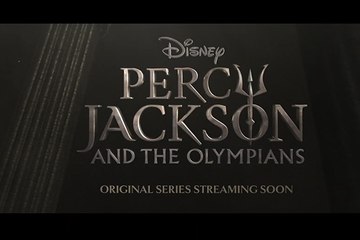 Percy Jackson and the Olympians - Teaser Saison 1