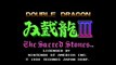 Double Dragon III: The Sacred Stones (NES) Complete - No Deaths