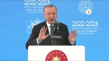 Erdoğan'dan, Tunç Soyer'in Osmanlı'ya yönelik sözlerine tepki: Tarihinizi unutturmaya çalışan köksüzlere kulak asmayın