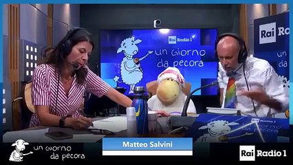 Descargar video: Salvini e il matrimonio: 