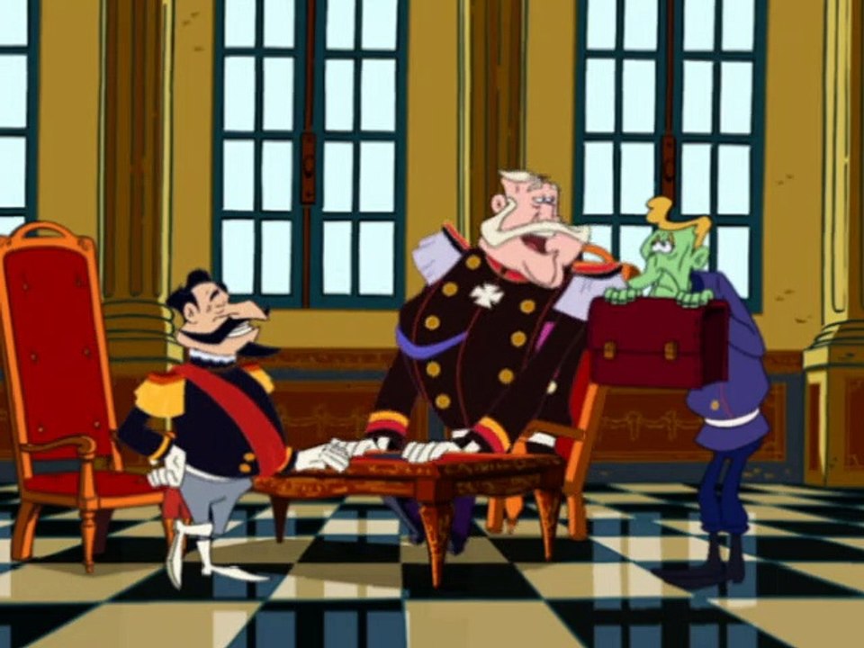 Lucky Luke - Die neuen Abenteuer Staffel 1 Folge 22 HD Deutsch