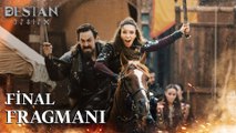 Destan 28. Bölüm Final Fragmanı | ''Akkız ile Batuga, çift başlı kurt ikisi...''