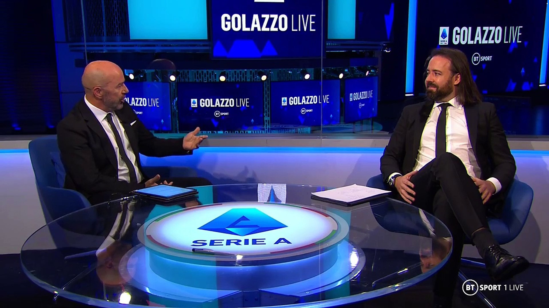Golazzo Live September 11 2022
