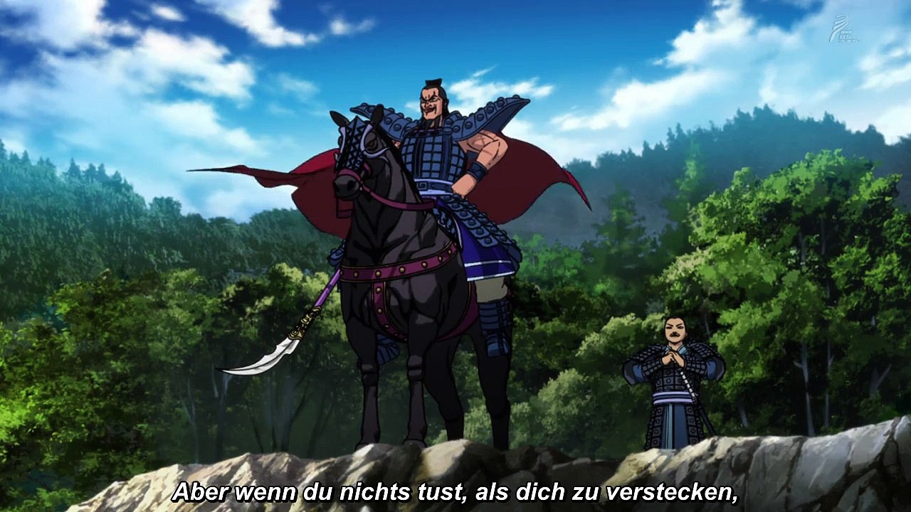 Kingdom (anime) staffel 1 folge 30 hd deutsch